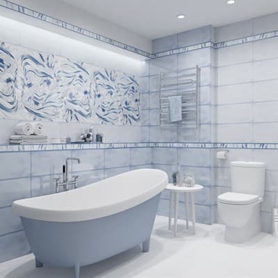 Плитка ALMA CERAMICA облицовочная Borneo 249*500*7,5 TWU09BRN606 - фото 21396