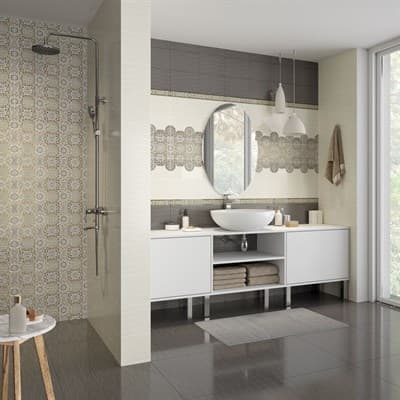 Бордюр ALMA CERAMICA Harisma 60*600*9 BWU60HRS428 - фото 21652