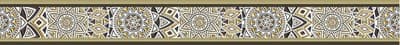 Бордюр ALMA CERAMICA Harisma 60*600*9 BWU60HRS428 - фото 21655