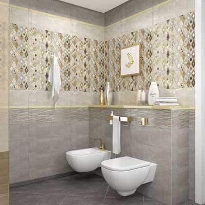 Плитка ALMA CERAMICA облицовочная рельефная Greys 200*600*9 TWU11GRS404 - фото 21656