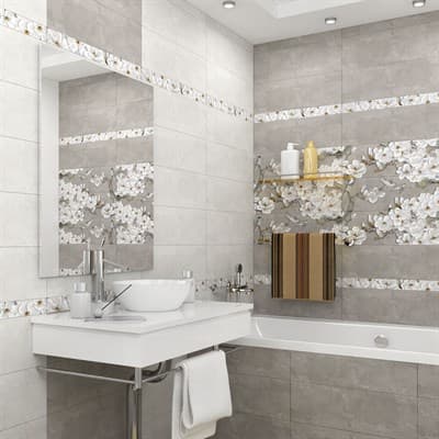 Бордюр ALMA CERAMICA Poli 60*600*9 BWU60POL007 - фото 21686