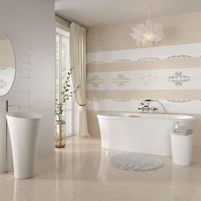Плитка ALMA CERAMICA облицовочная рельефная Alanna 200*600*9 TWU11ALN010 - фото 21716
