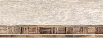 Декор ALMA CERAMICA Merbau 150*400*9 DWU06MRB024 - фото 21751