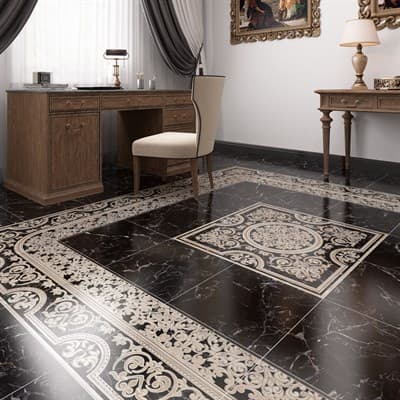 Декор ALMA CERAMICA Arina 418*418 DFU03ARA224 - фото 21762