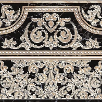 Декор ALMA CERAMICA Arina 418*418 DFU03ARA204 - фото 21770