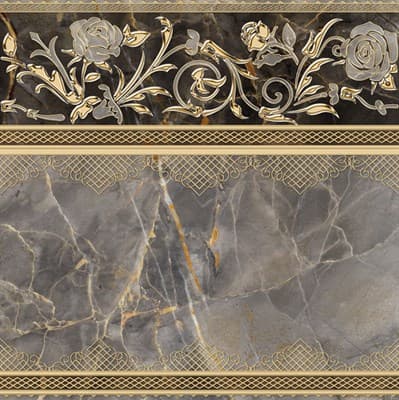 Декор ALMA CERAMICA Isida 418*418 DFU03ISI407 - фото 21817