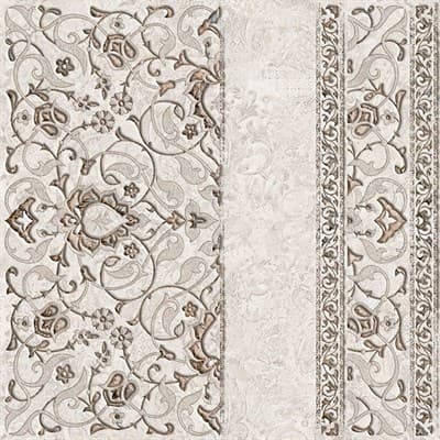 Плитка ALMA CERAMICA напольная керамогранитная Deloni 610*610 GFU04DLN404 - фото 21834