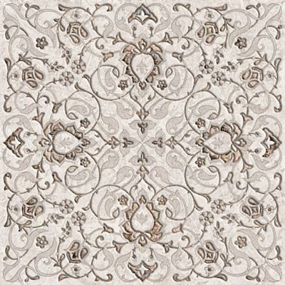 Плитка ALMA CERAMICA напольная керамогранитная Deloni 610*610 GFU04DLN434 - фото 21836