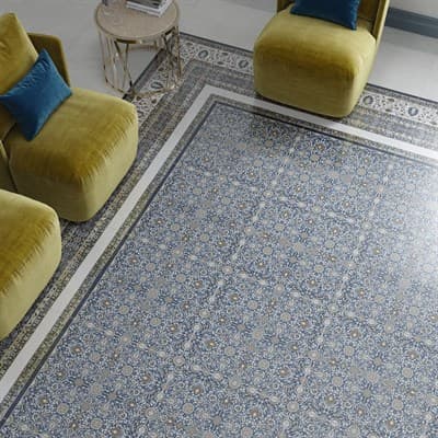 Плитка ALMA CERAMICA напольная Rahat  610*610*10 TFU04RHT436 - фото 21881