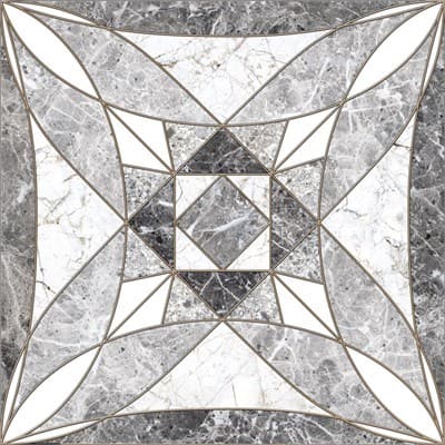 Декор ALMA CERAMICA Canica 610*610*10 DFU04CNC707 - фото 21909