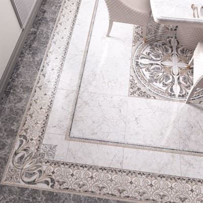 Декор ALMA CERAMICА Pareto 610*610*10 DFU04PTO037 - фото 21916