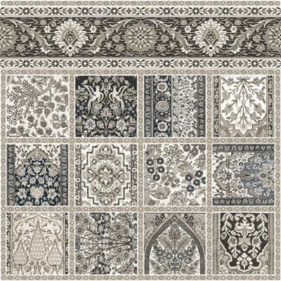 Плитка ALMA CERAMICA напольная керамогранитная Tagir 610*610*10 GFU04TAG407 - фото 21940