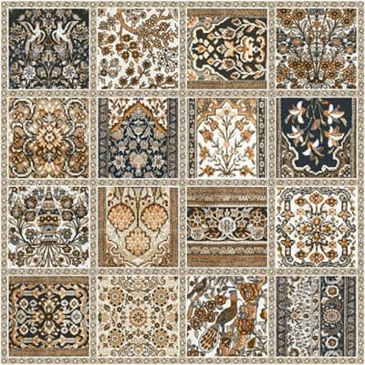 Плитка ALMA CERAMICA напольная Nauryz 610*610 *10 TFU04NRZ434 - фото 21948