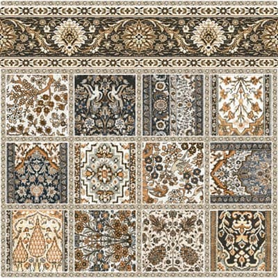 Плитка ALMA CERAMICA напольная Nauryz 610*610*10 TFU04NRZ404 - фото 21950
