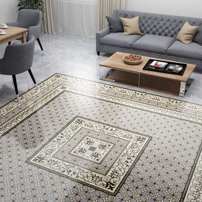 Керамогранит ALMA CERAMICA Marmara 610*610*10 TFU04MRM004 О - фото 21964