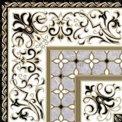 Декор ALMA CERAMICА Marmara 610*610*10 DFU04MRM027 - фото 21970