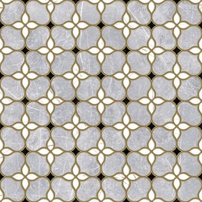Декор ALMA CERAMICА Marmara 610*610*10 DFU04MRM037 - фото 21971