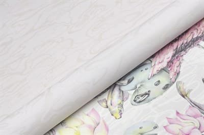 Обои АРТЕКС Фламинго фон 10177-01 1,06*10,05м (1упак-9рул) - фото 21978