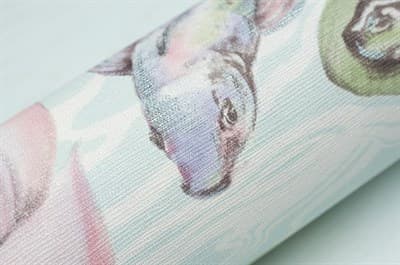 Обои АРТЕКС Фламинго декор 10172-03 1,06*10,05м (1упак-9рул) - фото 21986