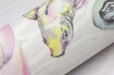 Обои АРТЕКС Фламинго декор 10172-01 1,06*10,05м (1упак-9рул) - фото 21990