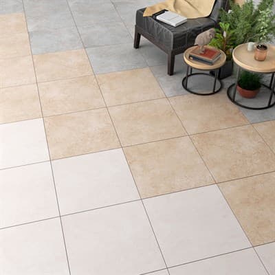 Плитка ALMA CERAMICA напольная керамогранитная Marrone 610*610 GFU04MRR404 - фото 22023