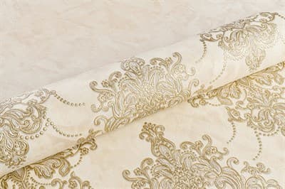 Обои АРТЕКС Жасмин декор 10216-03 1,06*10,05м (1упак-6рул) - фото 22034