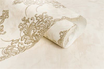 Обои АРТЕКС Жасмин декор 10216-03 1,06*10,05м (1упак-6рул) - фото 22035