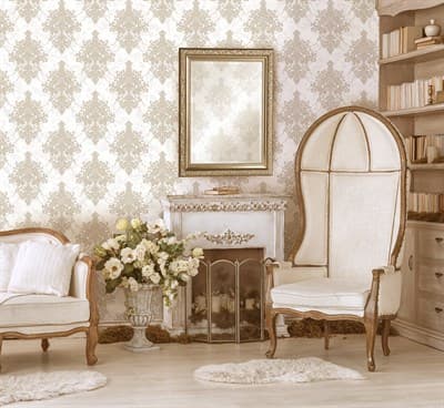 Обои АРТЕКС Жасмин декор 10216-03 1,06*10,05м (1упак-6рул) - фото 22036