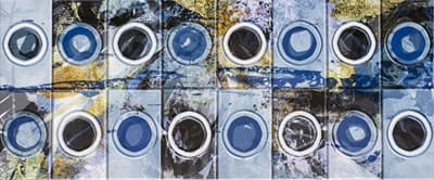 Декор GRACIA CERAMICA Fantasy multi decor 01 250*600 - фото 22101
