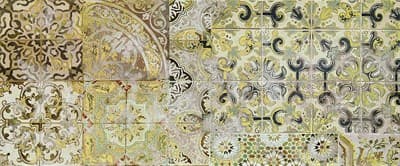 Декор GRACIA CERAMICA Patchwork beige decor 02 250*600 - фото 22120