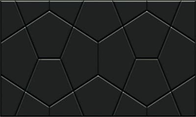 Плитка GRACIA CERAMICA облицовочная Rialto black wall 02 300*500 64,8 - фото 22127