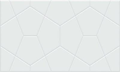Плитка GRACIA CERAMICA облицовочная Rialto white wall 01 300*500 64,8 - фото 22129