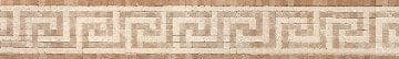 Бордюр GRACIA CERAMICA Itaka beige border 01 500*75 - фото 22160