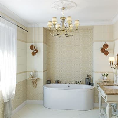 Плитка GRACIA CERAMICA облицовочная Orion beige wall 02 250*600 (1,2/0,15) - фото 22167