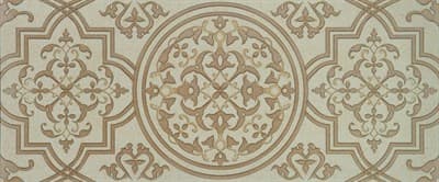 Декор GRACIA CERAMICA Orion beige decor 01 250*600 - фото 22169