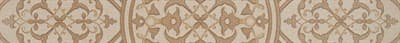 Бордюр GRACIA CERAMICA Orion beige border 01 600*65 - фото 22170