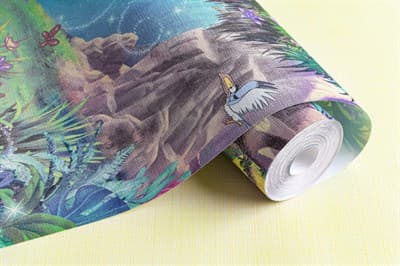 Обои АРТЕКС Король Лев декор 10227-01 1,06*10,05м (1упак-9рул) - фото 22215