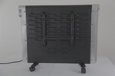 Обогреватель электрический CHIGO 1408001-12MAF - фото 22248