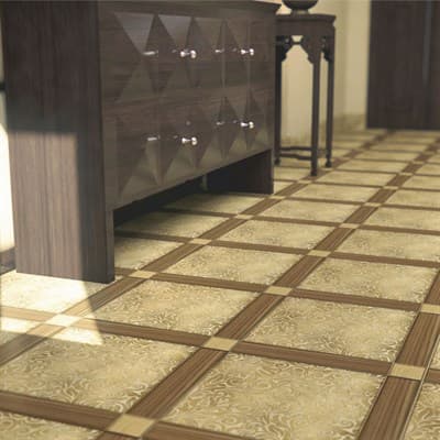 Плитка ALMA CERAMICA напольная глаз. Rico на кор сер 418*418мм TFU03RIK407/ПГ3РИ407 - фото 22269