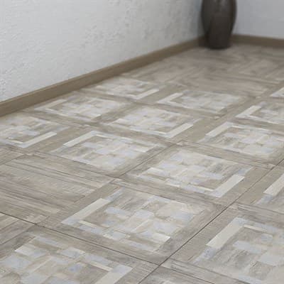 Плитка ALMA CERAMICA напольная глаз. Edda на кор. сер. 418*418 44к=76,868 TFU03EDD407/3ПГЭД407 - фото 22280