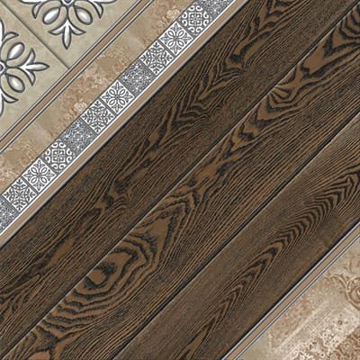 Плитка ALMA CERAMICA напольная Tira на кор. кор. 418*418 3ПГТИ404/TFU03TIR404 - фото 22301