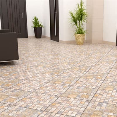 Плитка ALMA CERAMICA напольная Turin на кор серая 418*418 3ПГТР407/TFU03TUR407 - фото 22311