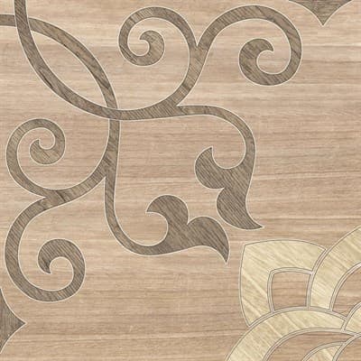 Плитка ALMA CERAMICA напольная Albero на бел. кор. 418*418 3ПГАЛ004/TFU03ALR004 - фото 22315