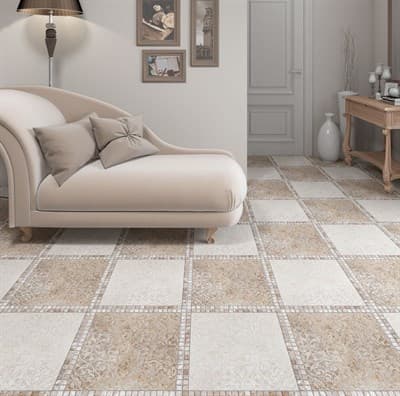 Плитка ALMA CERAMICA напольная Pler 418*418*8.5 TFU03PLE404 - фото 22382