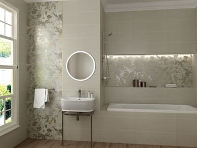 Плитка GRACIA CERAMICA облицовочная Giardino olive wall 01 250*750 - фото 22437