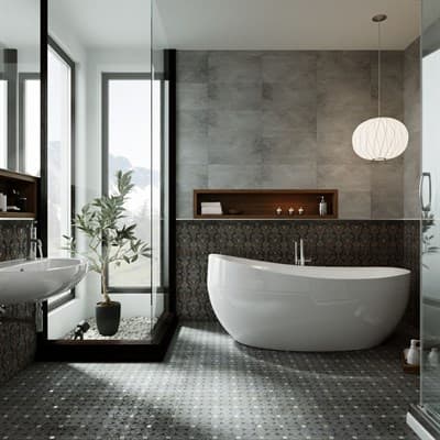 Плитка GRACIA CERAMICA напольная Richmond grey PG02 300*600 - фото 22548