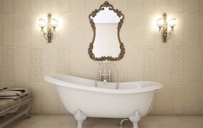 Декор GRACIA CERAMICA Palladio beige decor 01 250*600 - фото 22587