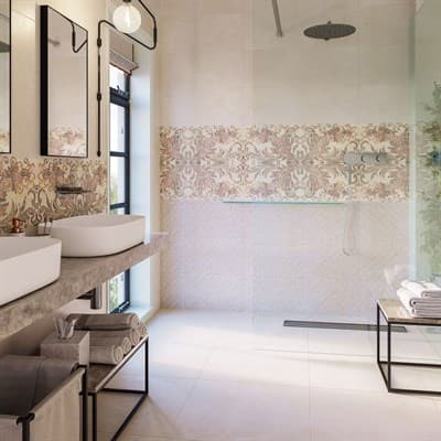 Декор GRACIA CERAMICA Alevera beige decor 01 300*900 - фото 22668