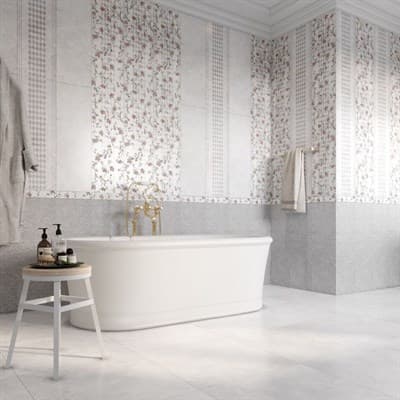 Плитка GRACIA CERAMICA облицовочная Olezia grey light wall 01 300*900 (1-й сорт) - фото 22681