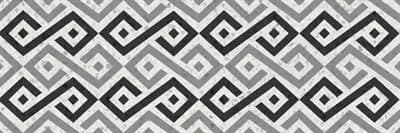 Декор GRACIA CERAMICA Molle black decor 01 300*900 (1-й сорт) - фото 22717